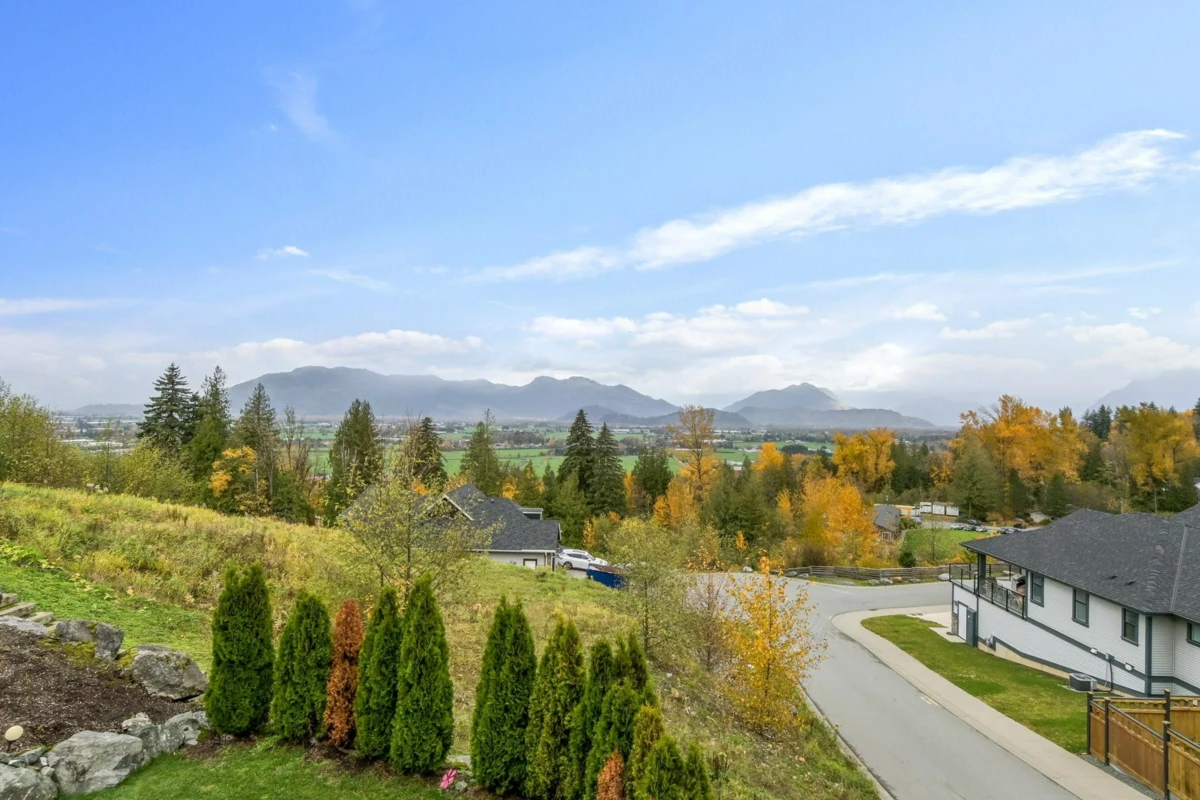 Front Yard Photo of 27 8295 Nixon Road, Chilliwack, BC