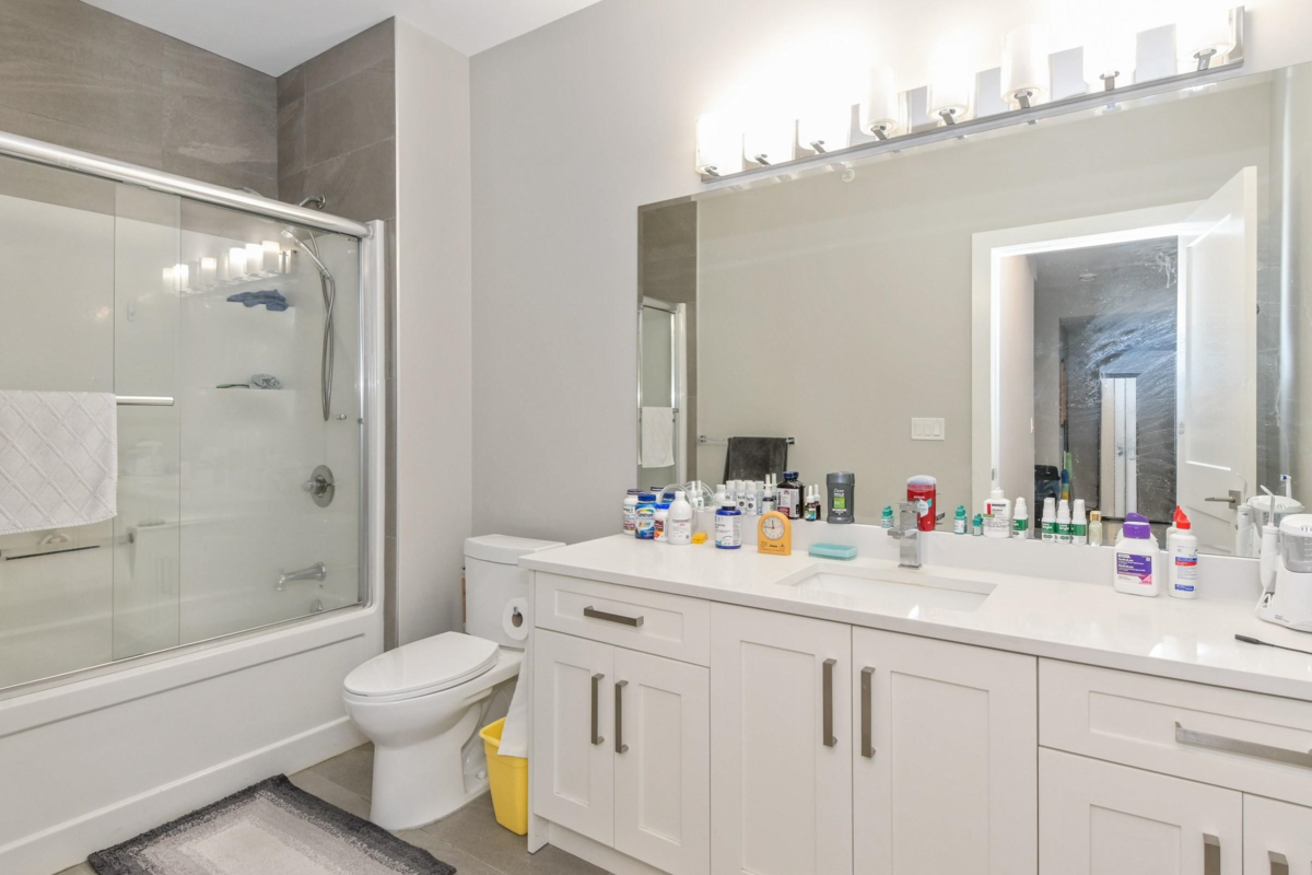 Garage Interior Photo of 27 8295 Nixon Road, Chilliwack, BC