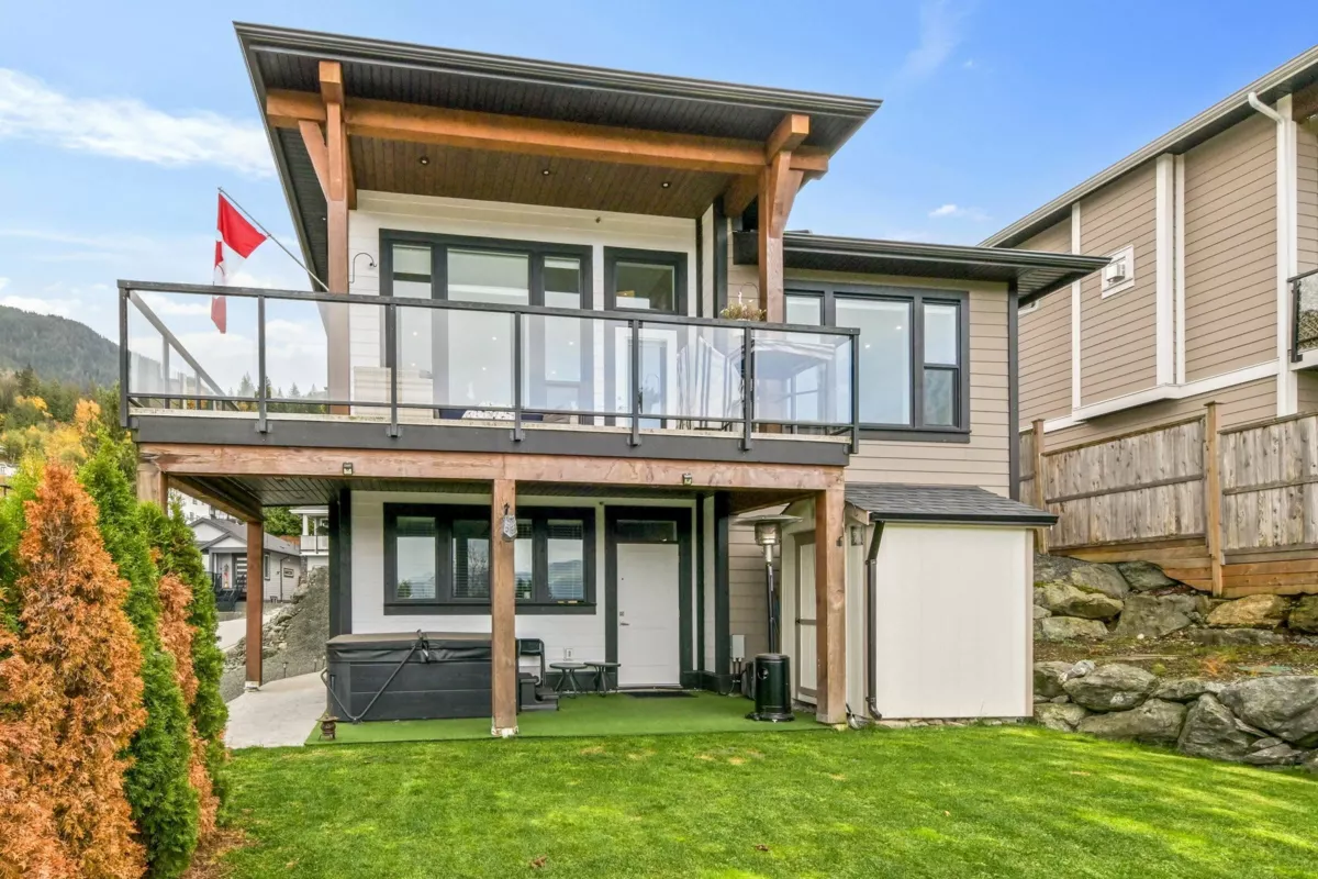 Garden / Landscaping Photo of 27 8295 Nixon Road, Chilliwack, BC