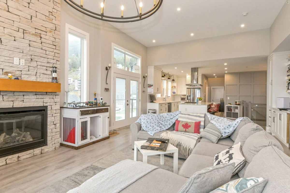 Kitchen Photo of 27 8295 Nixon Road, Chilliwack, BC