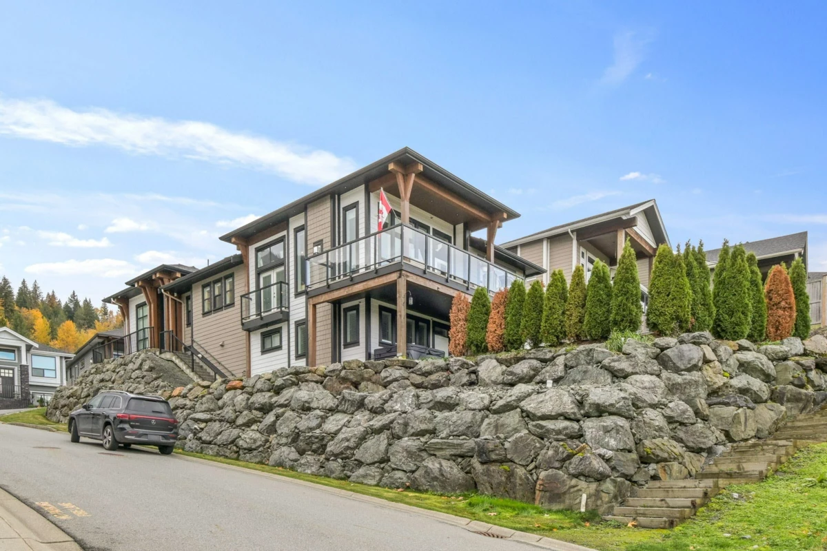 Outdoor Kitchen Photo of 27 8295 Nixon Road, Chilliwack, BC