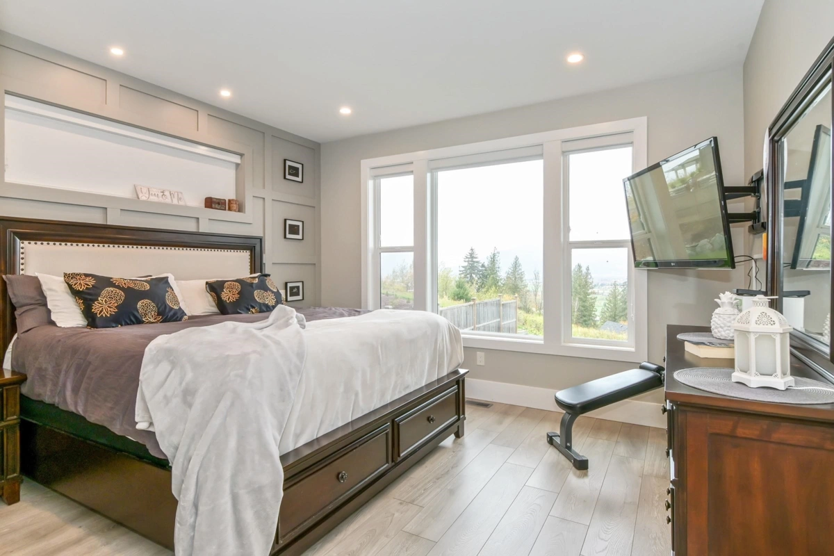 Walk-In Closet Photo of 27 8295 Nixon Road, Chilliwack, BC