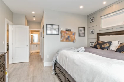 Bedroom 2 Photo of 27 8295 Nixon Road, Chilliwack, BC