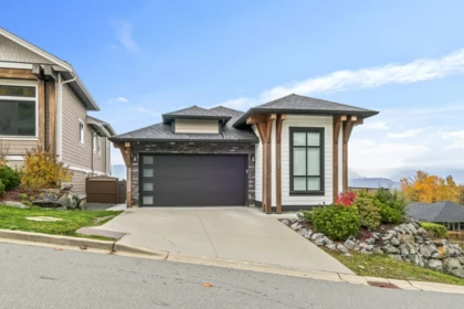 Exterior Rear Photo of 27 8295 Nixon Road, Chilliwack, BC