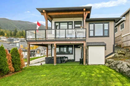 Swimming Pool Photo of 27 8295 Nixon Road, Chilliwack, BC