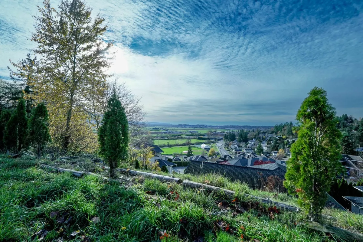 Backyard Photo of 35683 Timberlane Drive, Abbotsford, BC