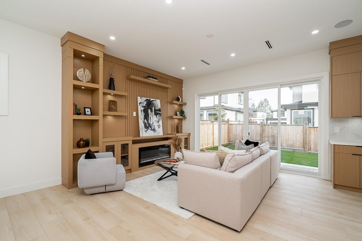 Dining Area Photo of 7128 204 Street, Langley, BC