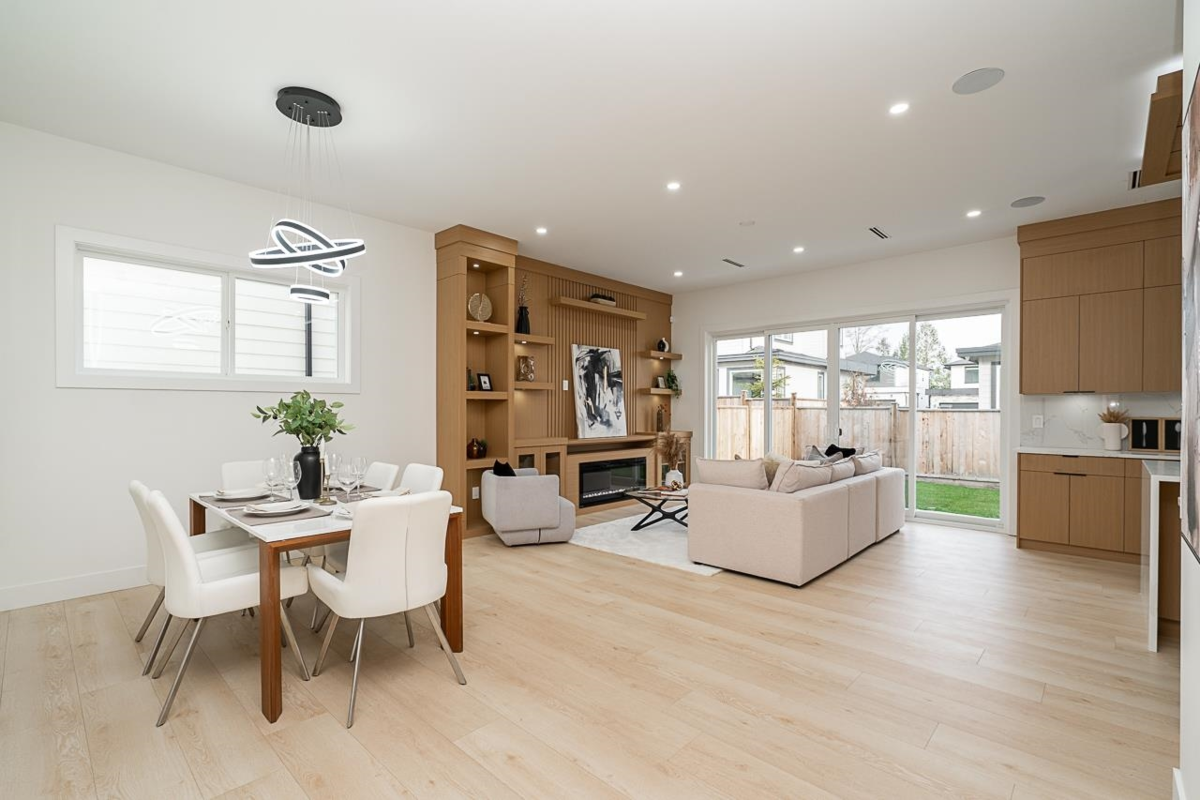 Exterior Rear Photo of 7128 204 Street, Langley, BC