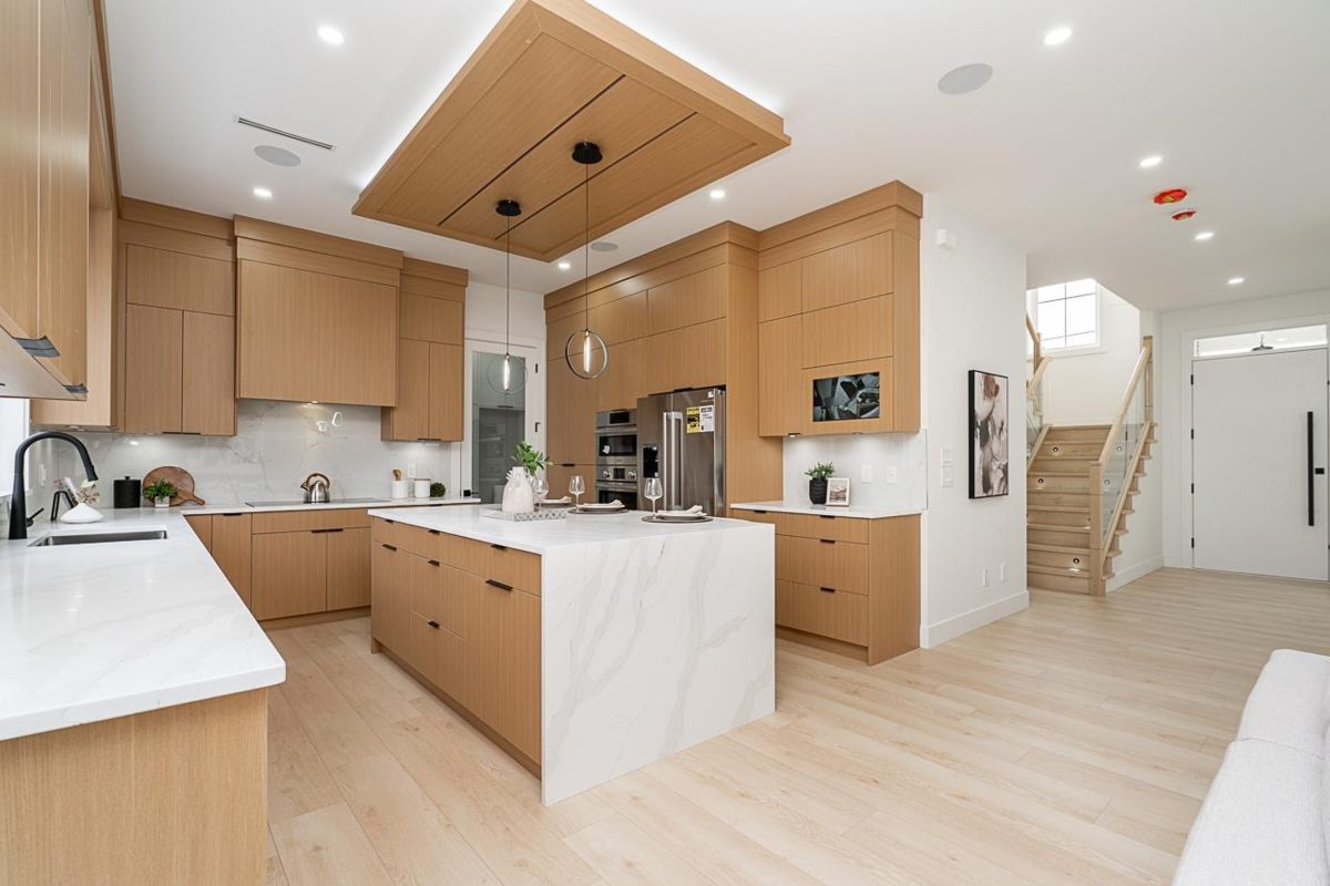 Kitchen Photo of 7128 204 Street, Langley, BC