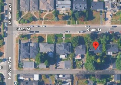 5790 Grant Street, Burnaby, BC, Burnaby — Single Family Residence for sale