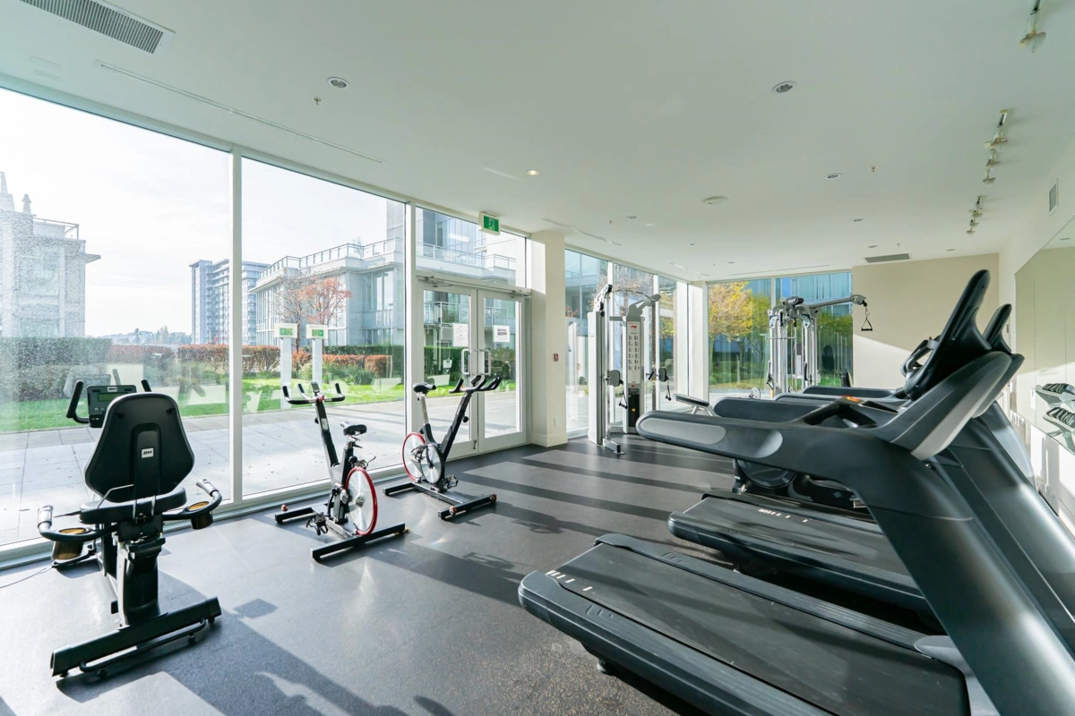 Bedroom 4 Photo of 1704 3333 Sexsmith Road, Richmond, BC