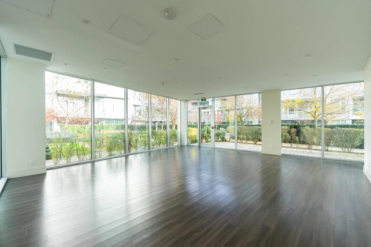 Breakfast Nook Photo of 1704 3333 Sexsmith Road, Richmond, BC