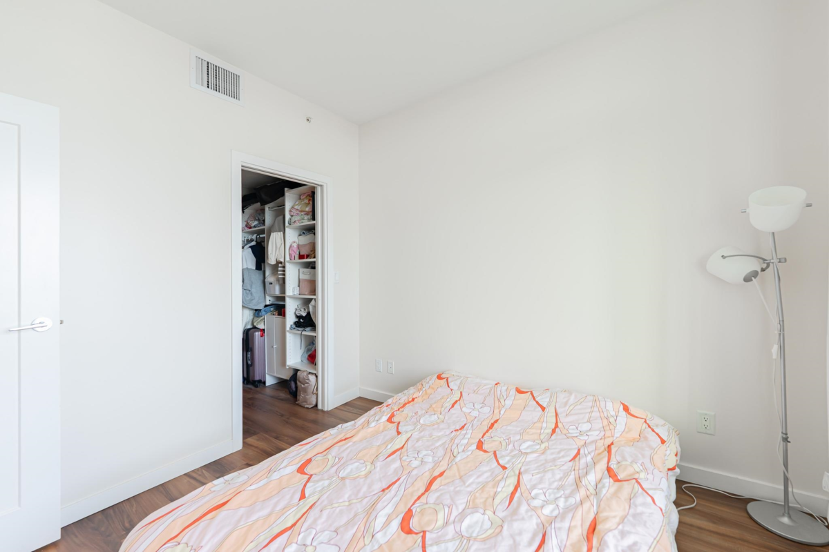 Entry Foyer Photo of 1704 3333 Sexsmith Road, Richmond, BC
