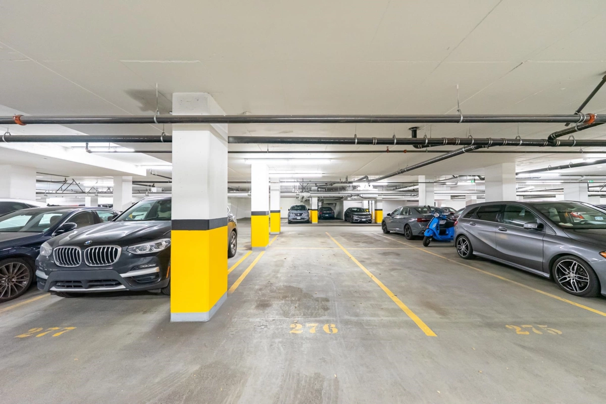 Family Room Photo of 1704 3333 Sexsmith Road, Richmond, BC