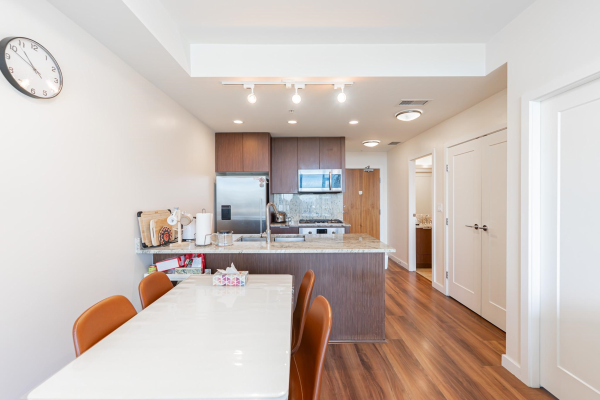 Front Yard Photo of 1704 3333 Sexsmith Road, Richmond, BC