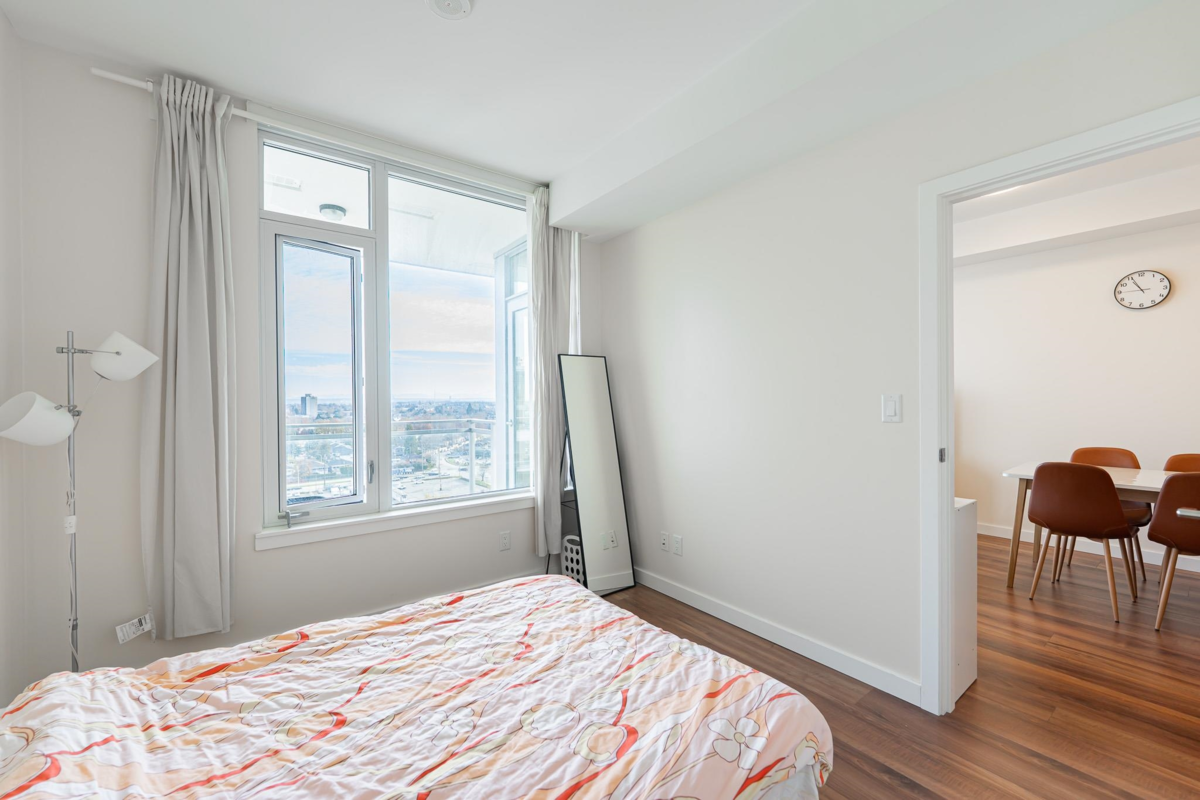 Hallway Photo of 1704 3333 Sexsmith Road, Richmond, BC