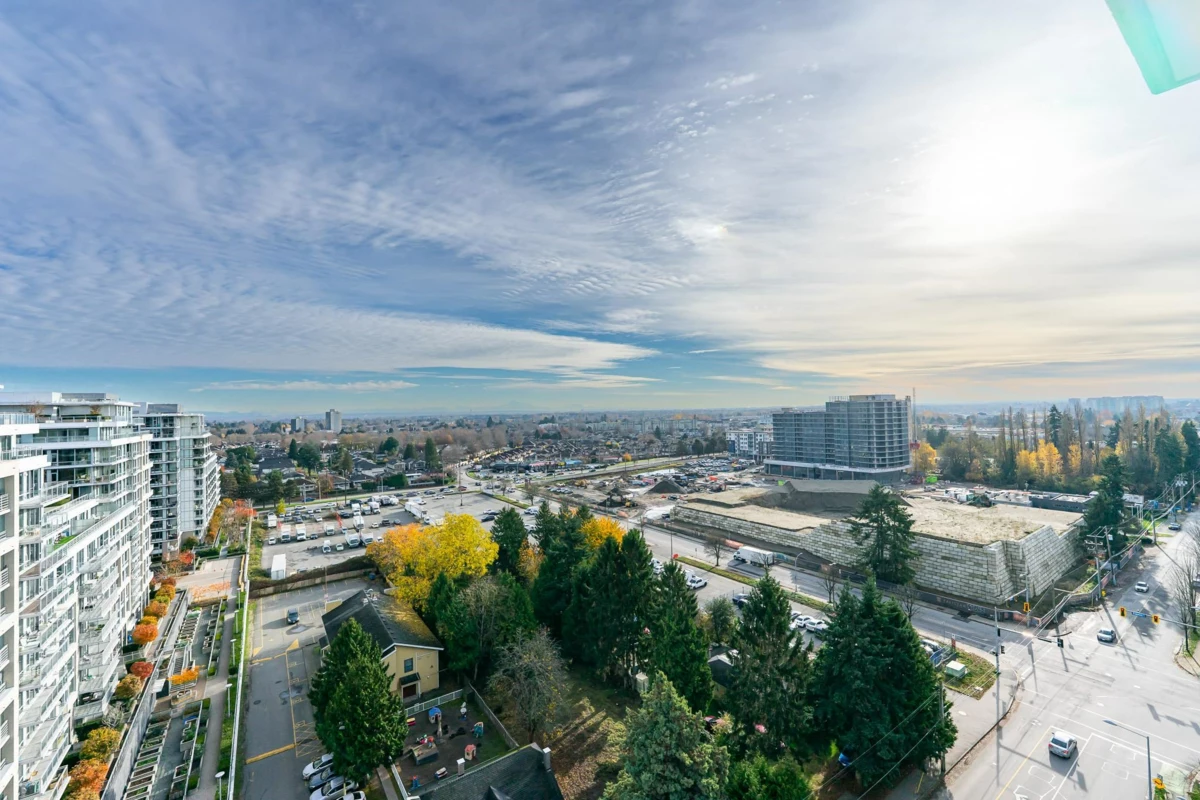 Laundry Room Photo of 1704 3333 Sexsmith Road, Richmond, BC