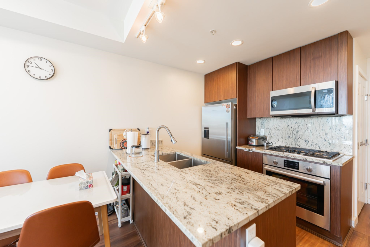 Street View Photo of 1704 3333 Sexsmith Road, Richmond, BC