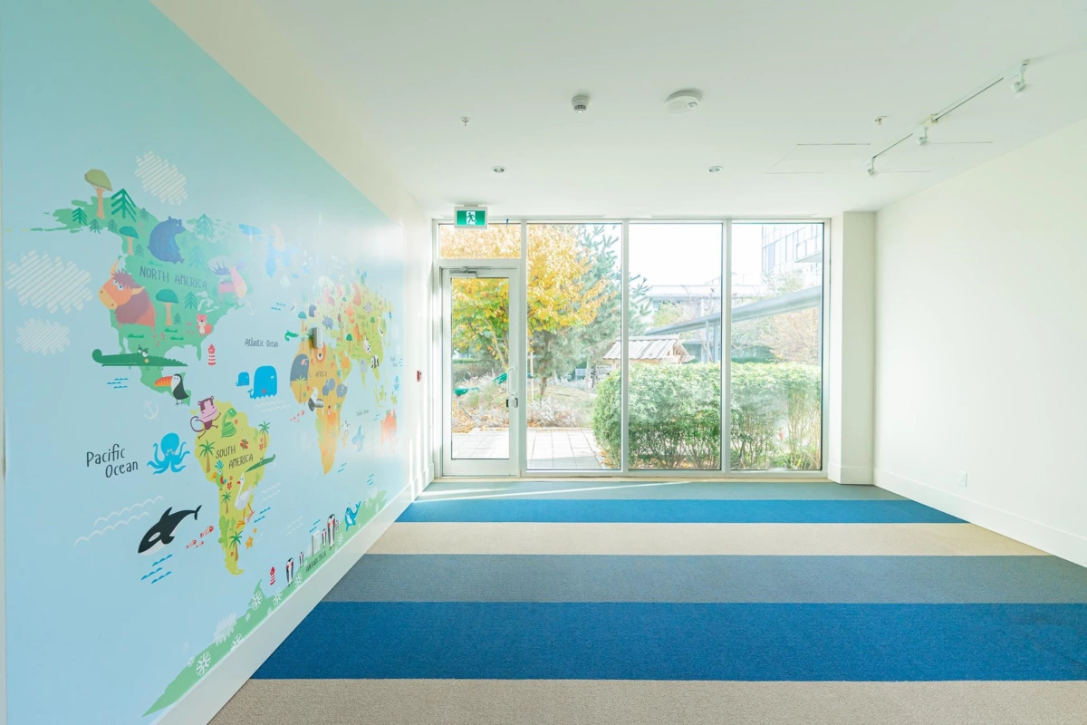 Walk-In Closet Photo of 1704 3333 Sexsmith Road, Richmond, BC