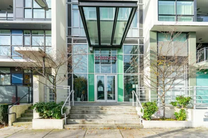 1704 3333 Sexsmith Road, Richmond, BC, Richmond — Apartment/Condo for sale