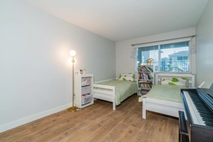 Bedroom 3 Photo of 106 2344 Atkins Avenue, Port Coquitlam, BC