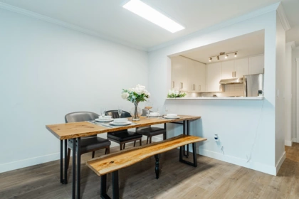 Breakfast Nook Photo of 106 2344 Atkins Avenue, Port Coquitlam, BC
