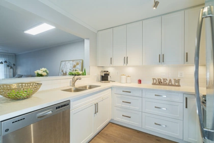 Kitchen Photo of 106 2344 Atkins Avenue, Port Coquitlam, BC