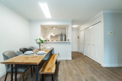 Pantry Photo of 106 2344 Atkins Avenue, Port Coquitlam, BC