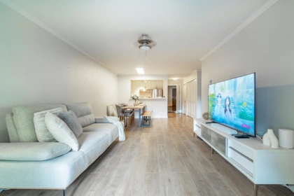 Primary Bedroom Photo of 106 2344 Atkins Avenue, Port Coquitlam, BC