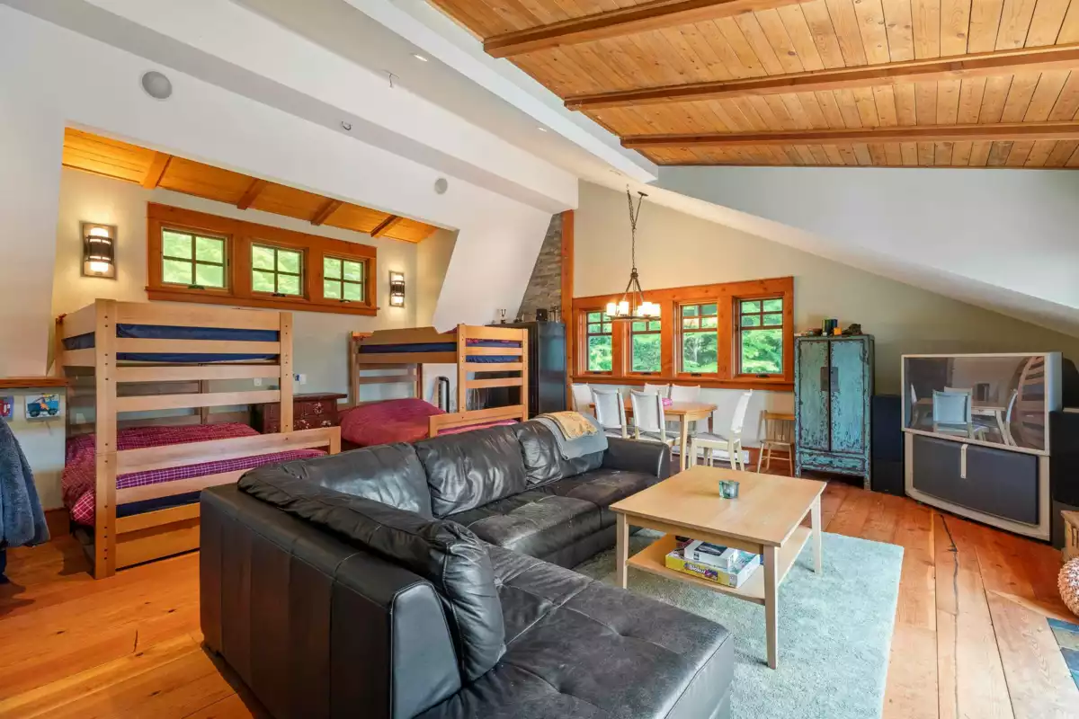 Backyard Photo of 329 Esplanade Road, Keats Island, BC