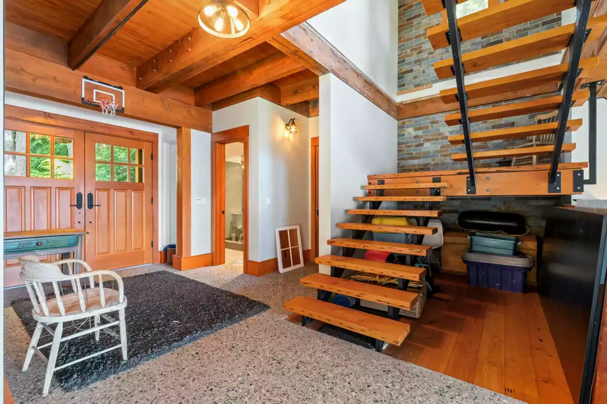 Kitchen Photo of 329 Esplanade Road, Keats Island, BC