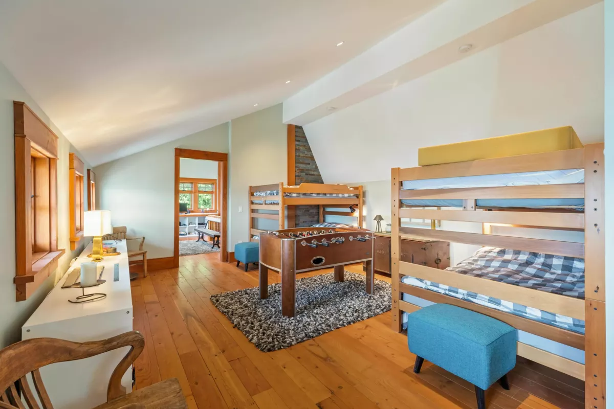 Laundry Room Photo of 329 Esplanade Road, Keats Island, BC