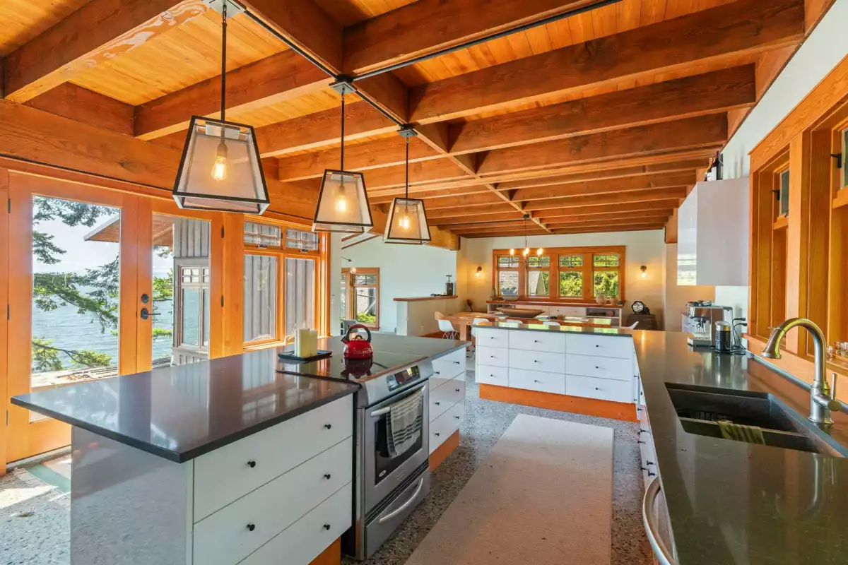 Primary Bedroom Photo of 329 Esplanade Road, Keats Island, BC