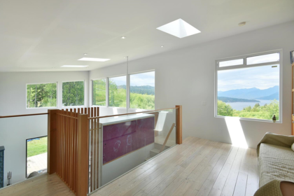 Garage Interior Photo of 6400 Crowston Road, Sechelt, BC