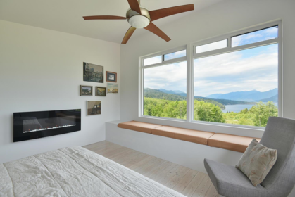 Outdoor Kitchen Photo of 6400 Crowston Road, Sechelt, BC