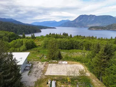 Playground / Recreational Area Near 6400 Crowston Road, Sechelt, BC