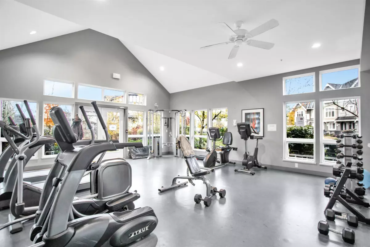 Basement Recreation Room Photo of 223 31158 Westridge Place, Abbotsford, BC