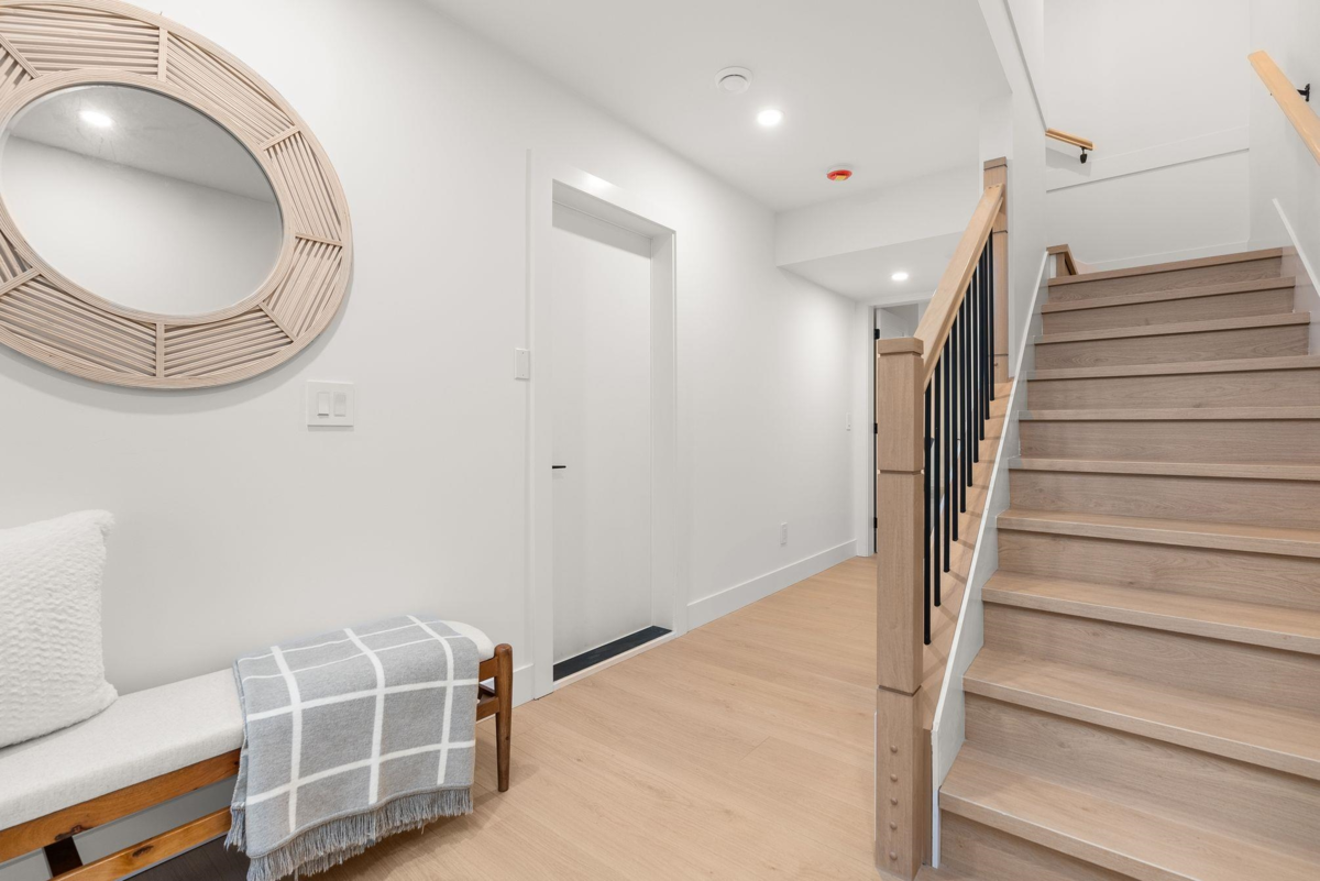 Exterior Rear Photo of 1 2522 Campbell Avenue, Abbotsford, BC