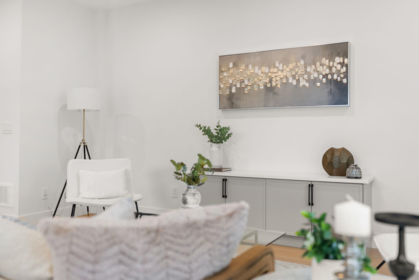 Breakfast Nook Photo of 1 2522 Campbell Avenue, Abbotsford, BC