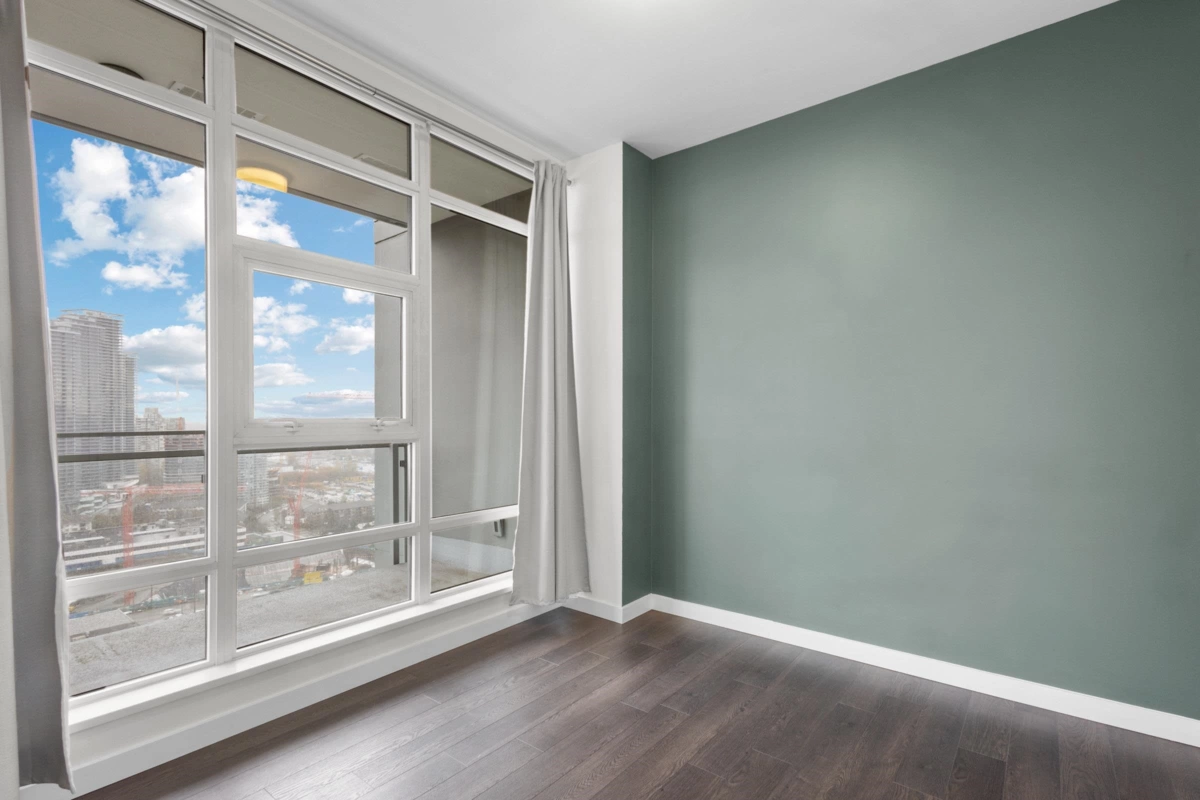 Basement Recreation Room Photo of 1806 4485 Skyline Drive, Burnaby, BC