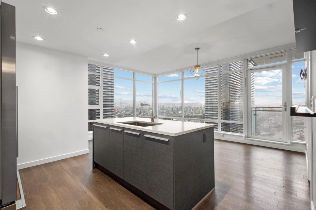 Bedroom 2 Photo of 1806 4485 Skyline Drive, Burnaby, BC