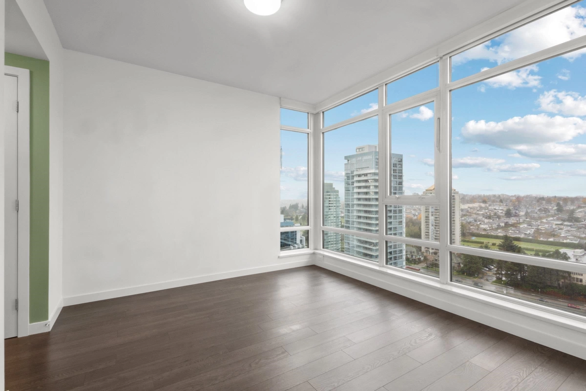 Bedroom 3 Photo of 1806 4485 Skyline Drive, Burnaby, BC