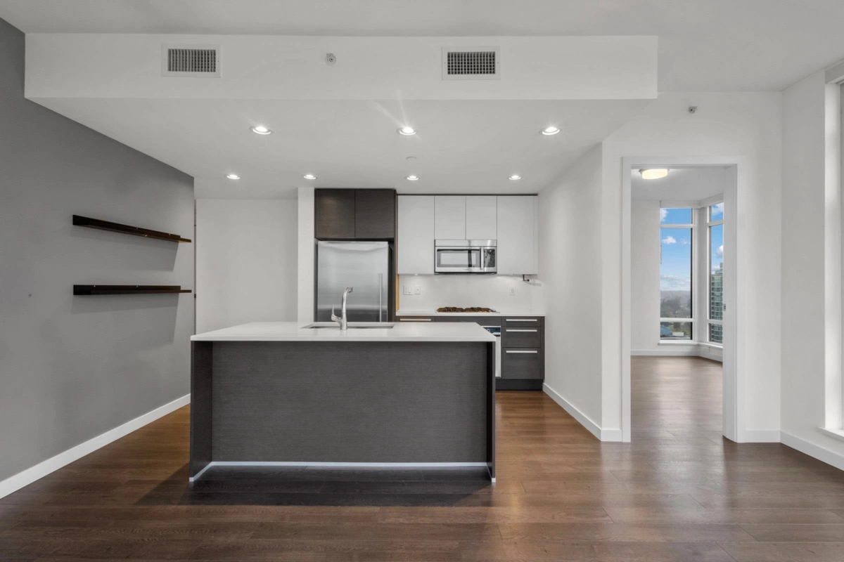 Breakfast Nook Photo of 1806 4485 Skyline Drive, Burnaby, BC