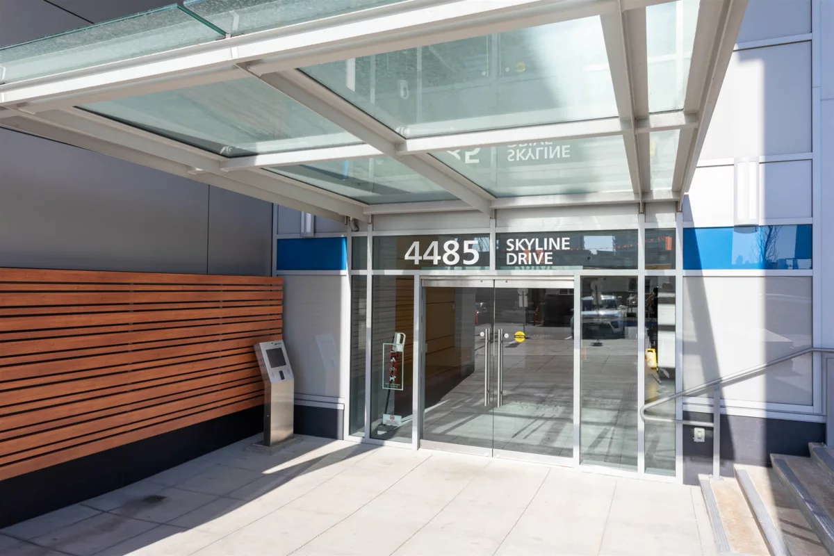 Family Room Photo of 1806 4485 Skyline Drive, Burnaby, BC