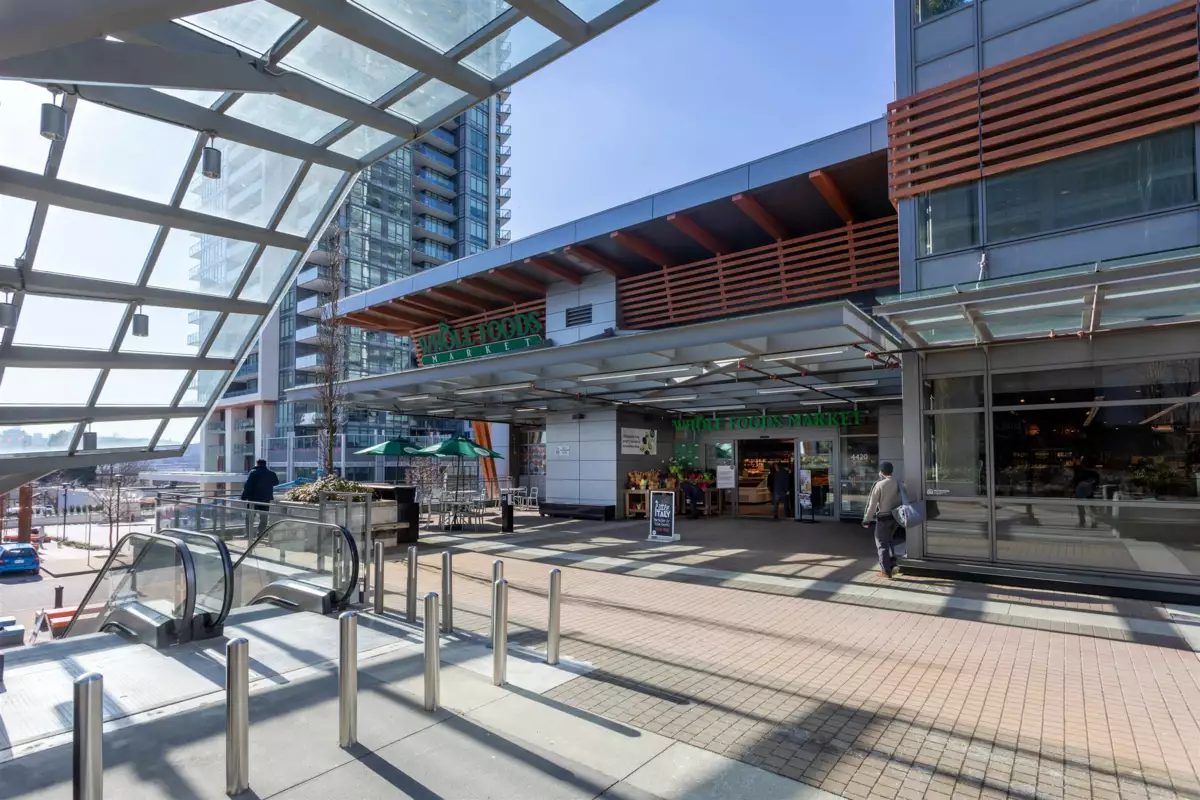 Fitness Center Photo Near 1806 4485 Skyline Drive, Burnaby, BC