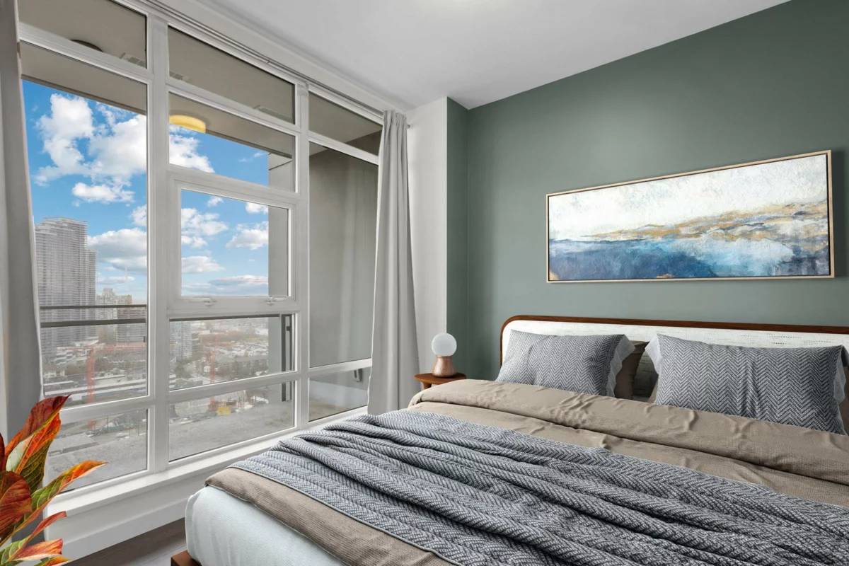 Loft / Bonus Room Photo of 1806 4485 Skyline Drive, Burnaby, BC