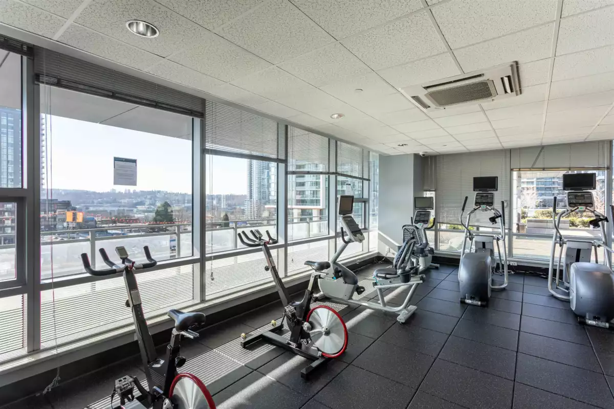Outdoor Kitchen Photo of 1806 4485 Skyline Drive, Burnaby, BC