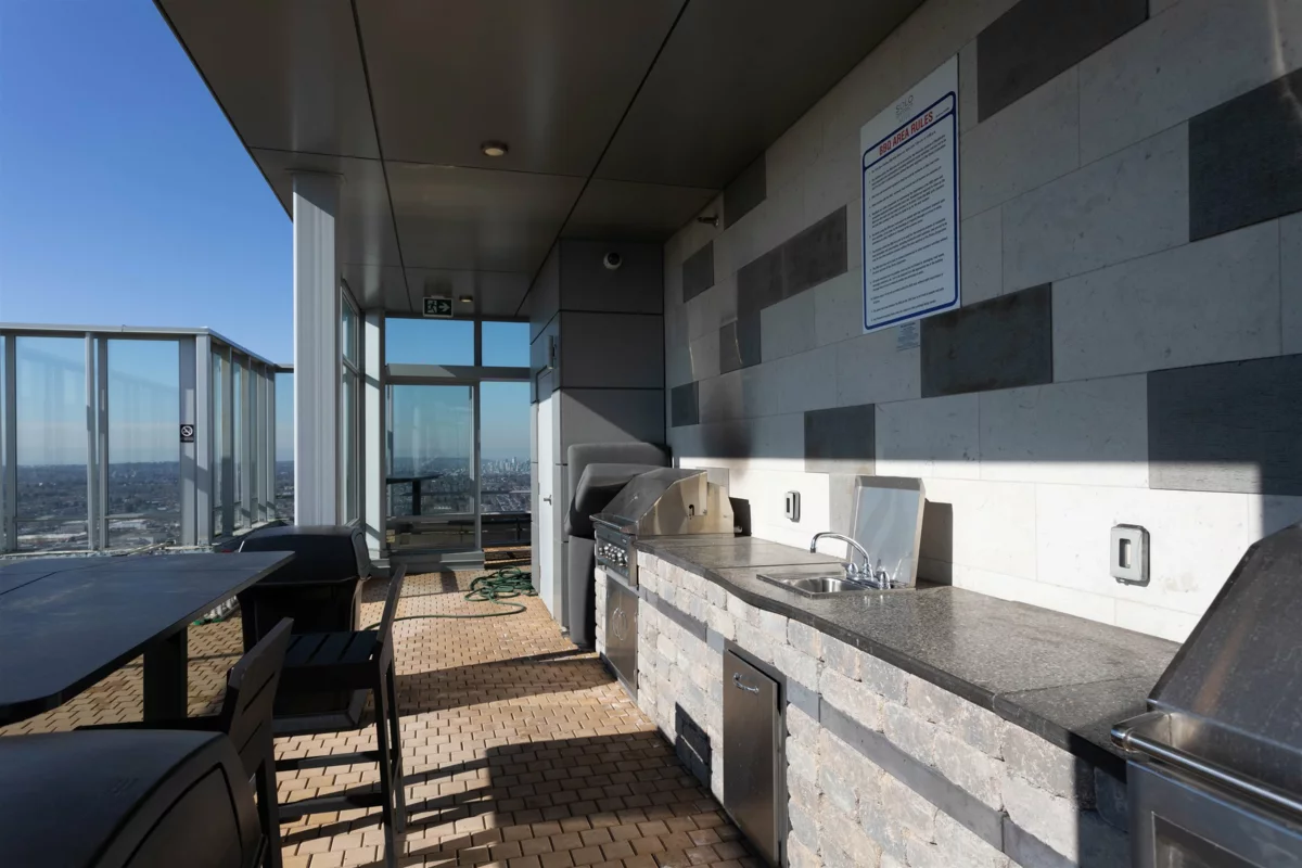 Outdoor Patio Photo of 1806 4485 Skyline Drive, Burnaby, BC