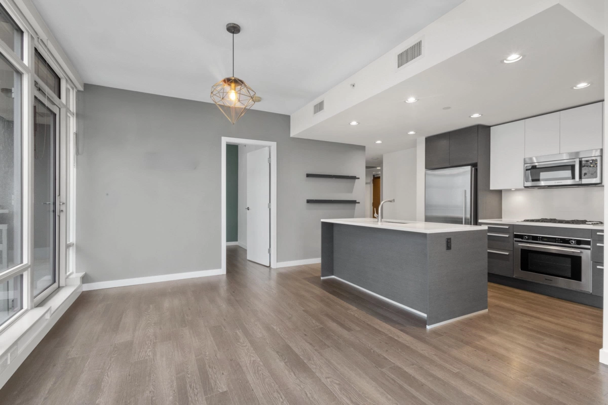 Pantry Photo of 1806 4485 Skyline Drive, Burnaby, BC