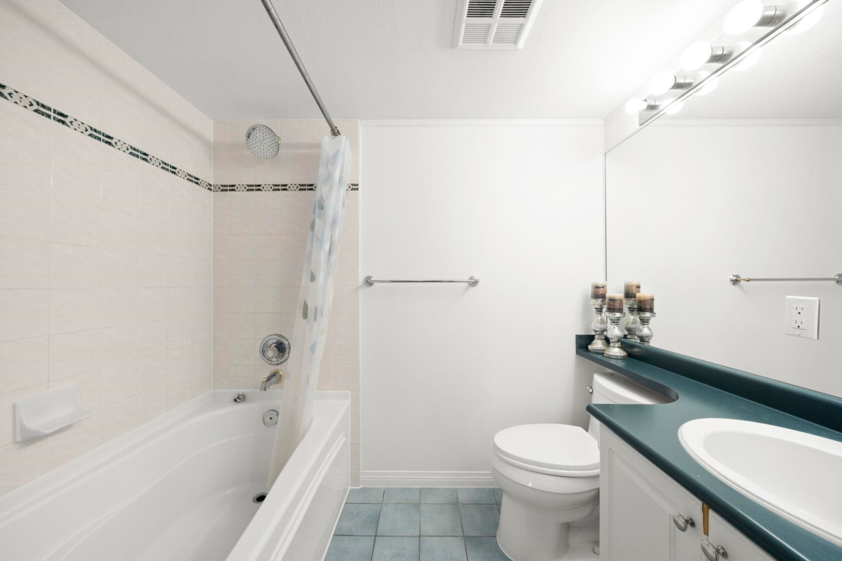 Bedroom 3 Photo of 202 1650 Grant Avenue, Port Coquitlam, BC